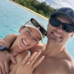 Lachlan Schultz & Maddie OBrien